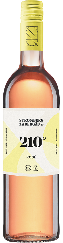 2024 210° Erkundung Roséwein BIO