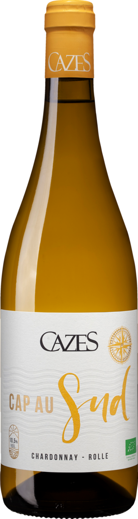 2024 Domaine Cazes Cap au Sud Blanc BIO