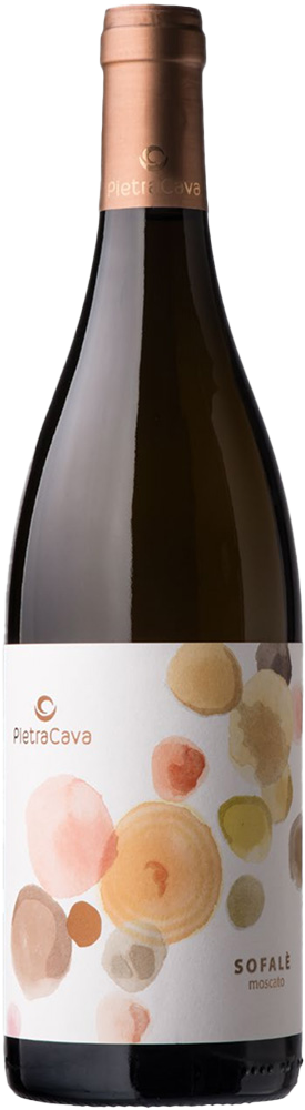 2022 Sofale' Moscato Secco Sicilia DOC