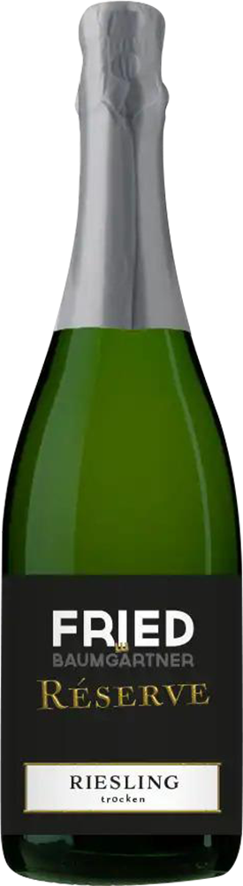 2020 Riesling Reserve Sekt