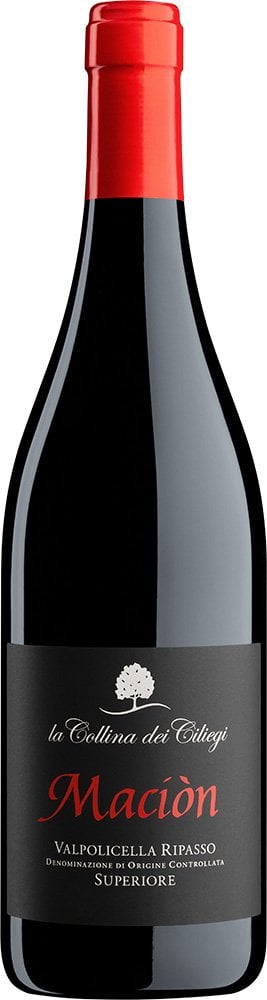 2021 Maciòn Valpolicella Ripasso Superiore DOC