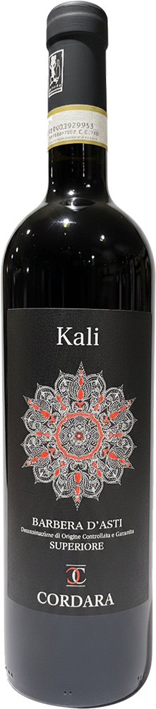 2017 Kali Barbera d’Asti DOCG