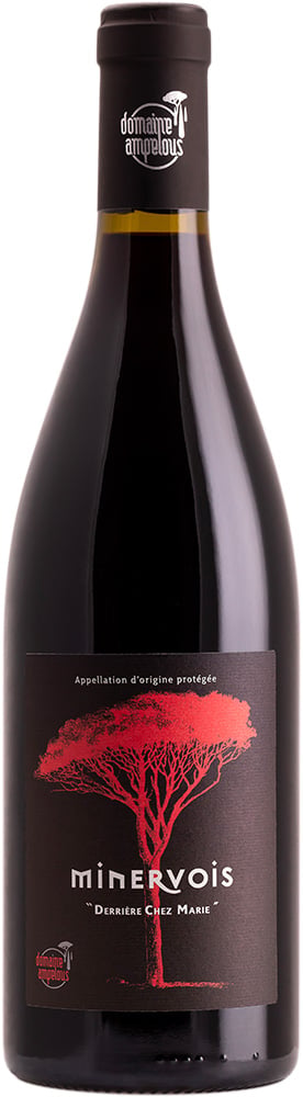 2023 "Derrière Chez Marie" Minervois AOP