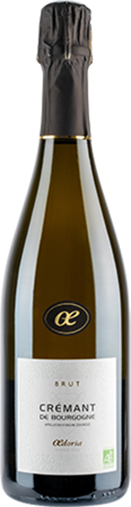 Crémant de Bourgogne AOP BIO