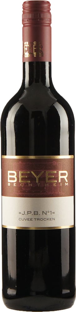 Kollektion J.P.B. Cuvée No. I. Rot