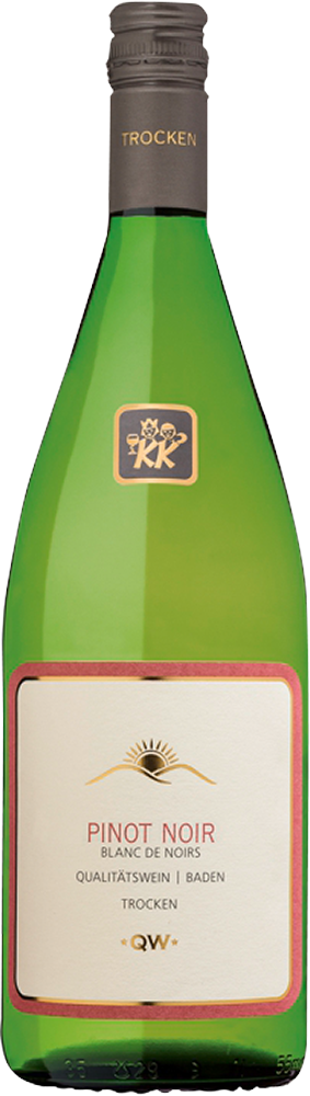 2024 Pinot Noir Blanc de Noirs Dt. QW *QW* 1,0 L