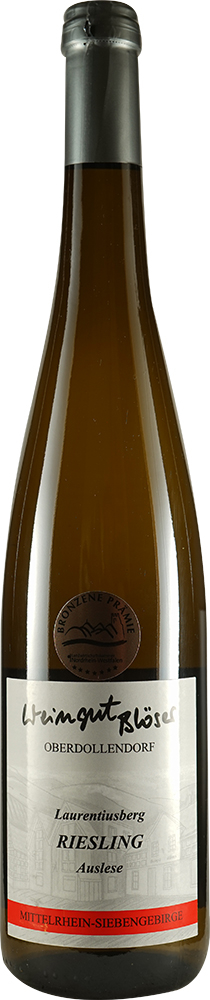 2018 Riesling Auslese