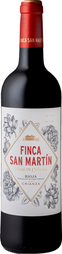 2021 Finca San Martín Rioja Crianza