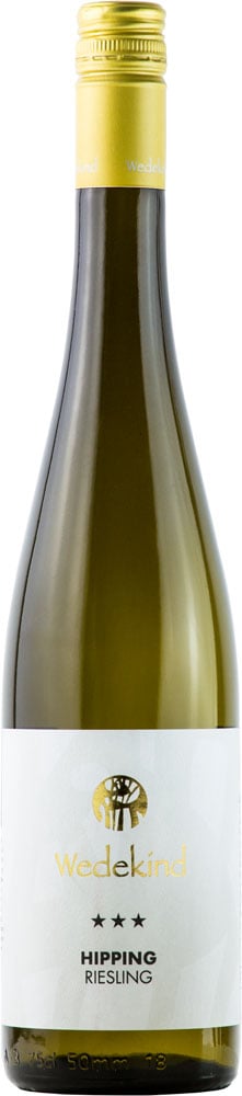 2023 Niersteiner Roter Hang Riesling Hipping BIO