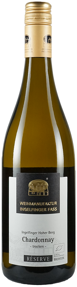2023 Chardonnay Réserve BIO