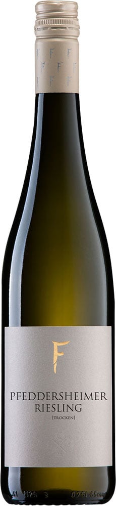 2022 PFEDDERSHEIMER Riesling BIO