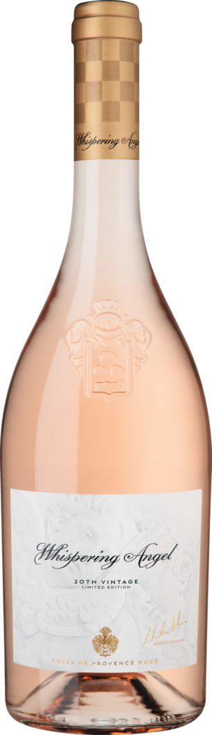 2025 Whispering Angel 20th Vintage Limited Edition
