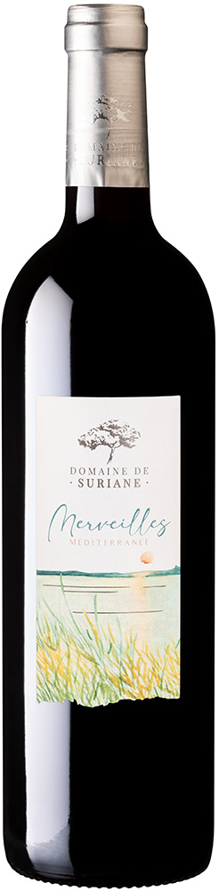 2022 ''Merveille'' rouge Méditerranée IGP