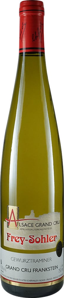2020 Grand Cru Frankstein Gewürztraminer Alsace AOP