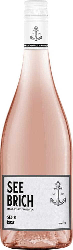 2024 Merlot Rosé Secco