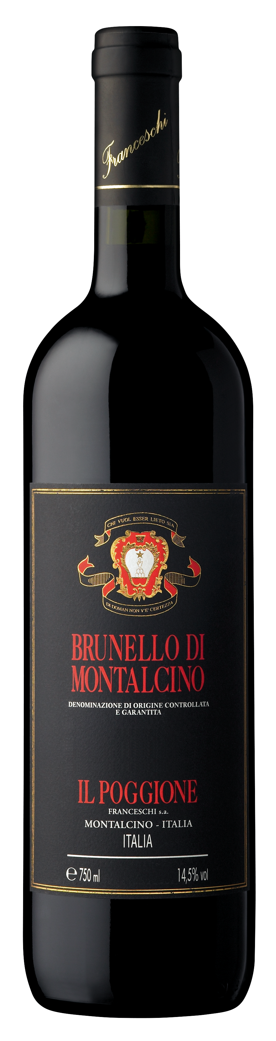 2019 Il Poggione Brunello di Montalcino DOCG