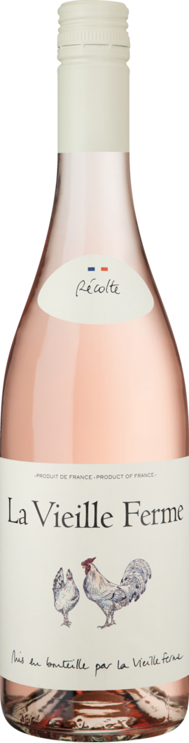 2025 La Vieille Ferme rosé