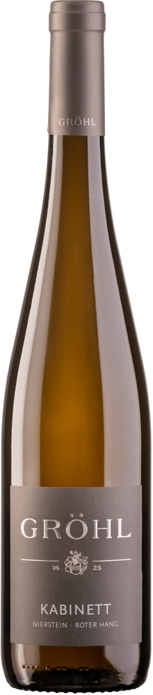 2023 Niersteiner Riesling Kabinett Roter Hang