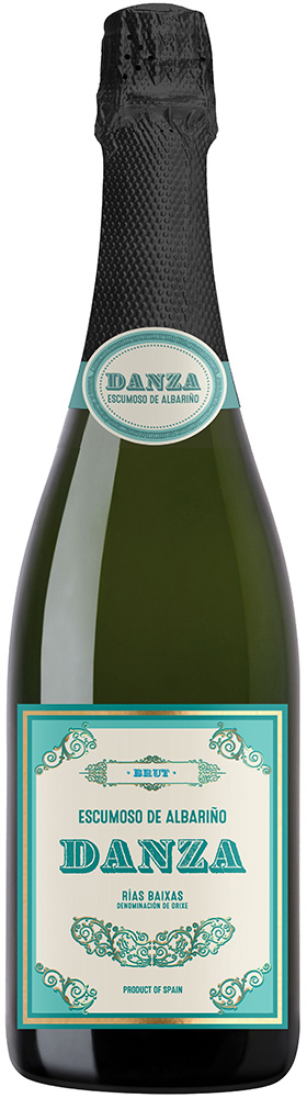 2021 Danza Escumoso de Albariño Rías Baixas DO