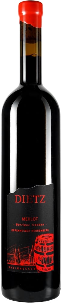2021 Oppenheimer Herrenberg Merlot