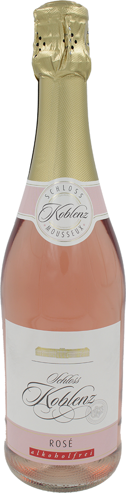 2024 Schloss Koblenz Rosé alkoholfrei