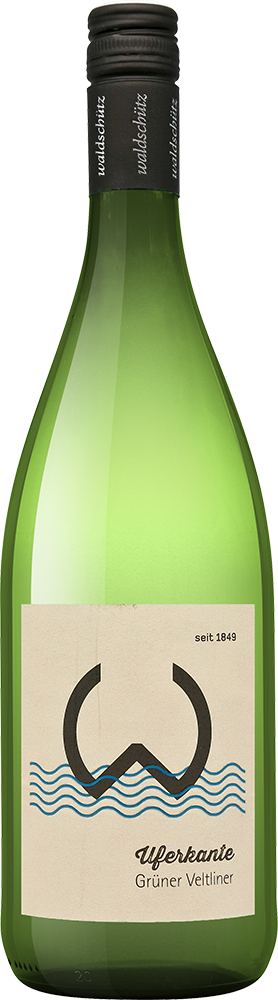 2024 Uferkante Grüner Veltliner 1,0 L