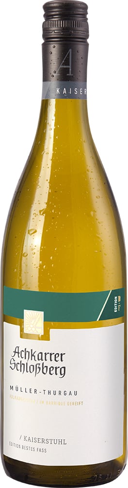 2023 Müller-Thurgau Schlossberg Barrique