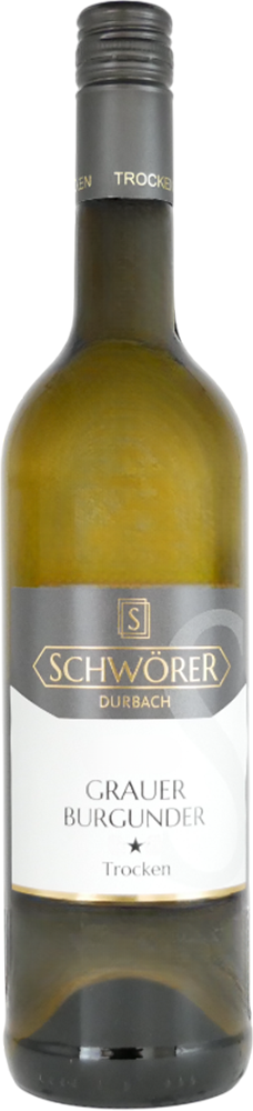 2025 Grauer Burgunder "Ein Stern" - Qualitätswein