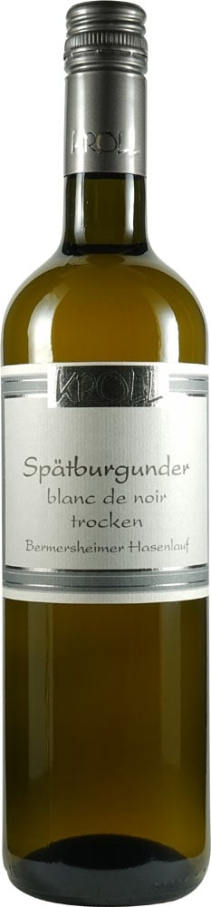 2025 Spätburgunder Blanc de Noir