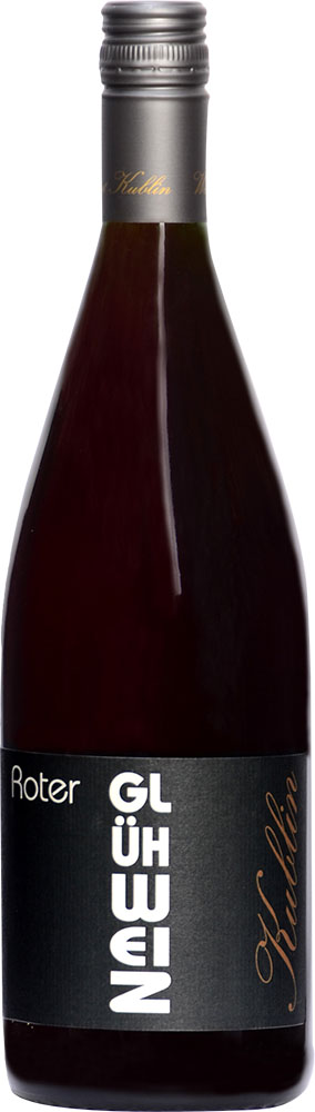 Roter Glühwein 1,0 L