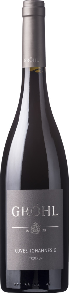 2023 Cuvée "Johannes G"