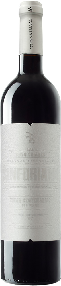 2020 Sinforiano Crianza Cigales DO