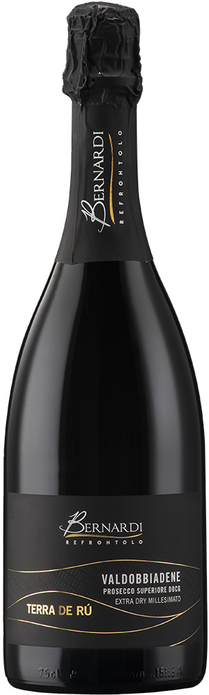 Terra de Ru Superiore Millesimato Valdobbiadene Prosecco DOCG