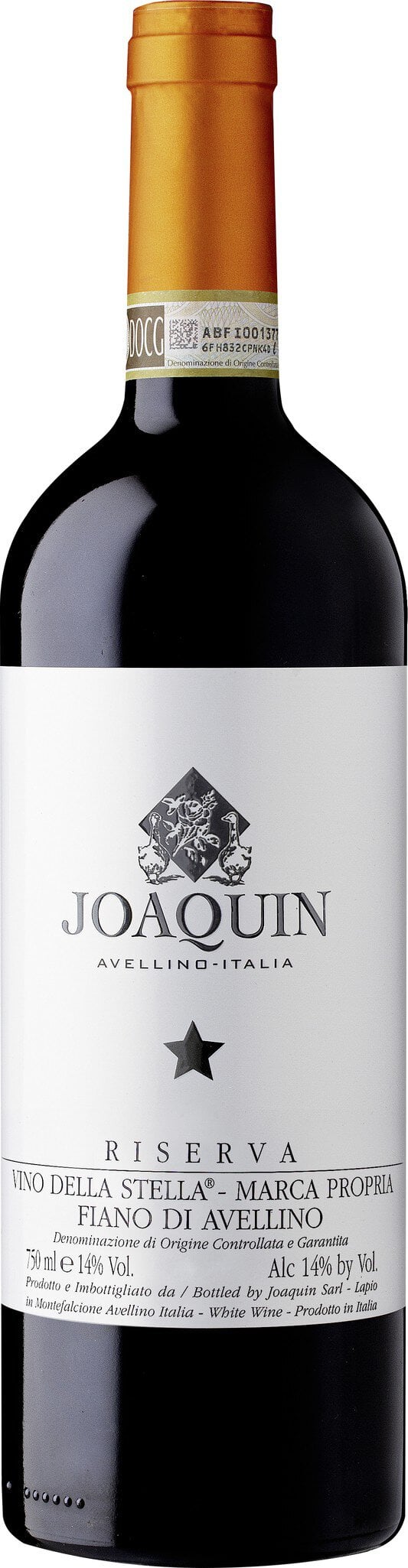 2020 Della Stella Riserva Fiano di Avellino DOCG