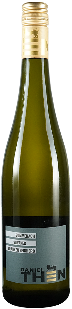2024 SILVANER - ORTSWEIN BIO
