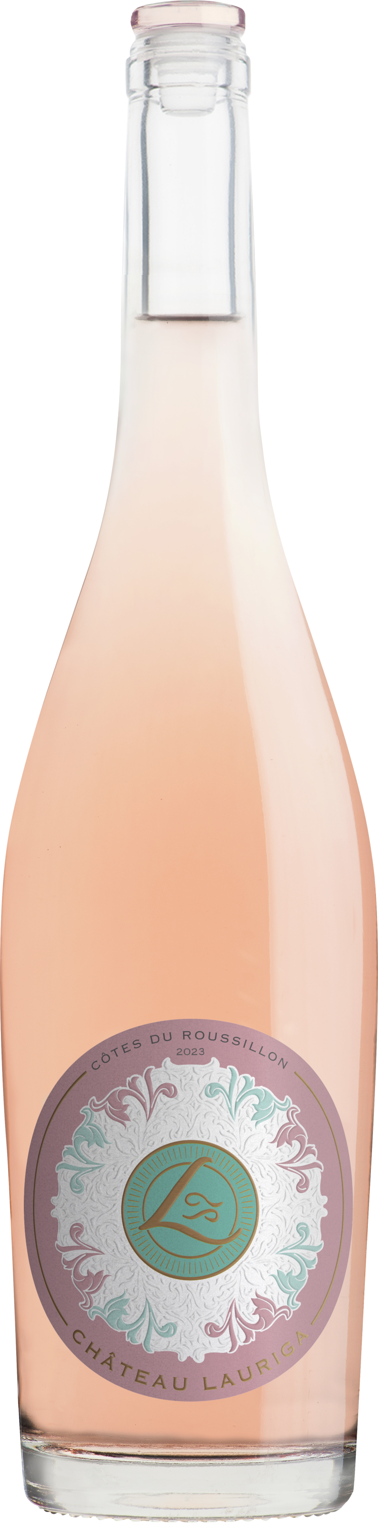 2024 Rosé Cuvée Côtes du Roussillon AOP