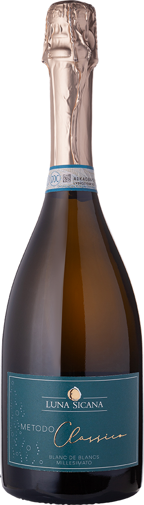 2018 Spumante Metodo Classico Sicilia DOC 70 MESI