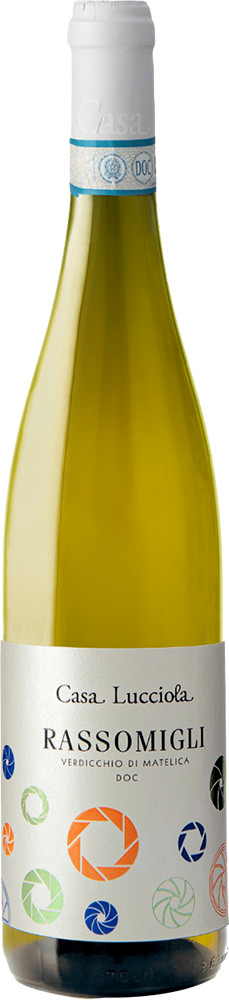 2024 "Rassomigli" Verdicchio di Matelica DOC BIO