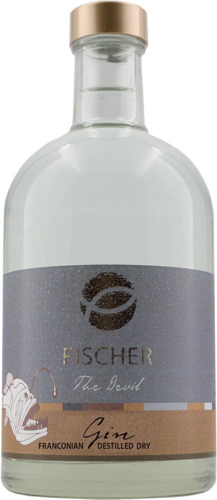 Gin Franconian Destilled Dry 0,5 L