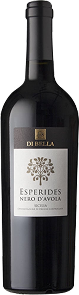 2023 Esperides Nero d'Avola BIO