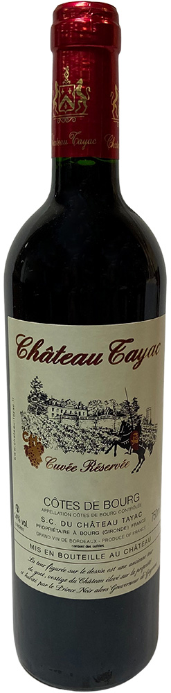 2018 Cuvée Reservé