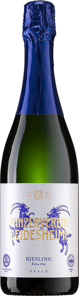 Riesling Sekt Extra Dry