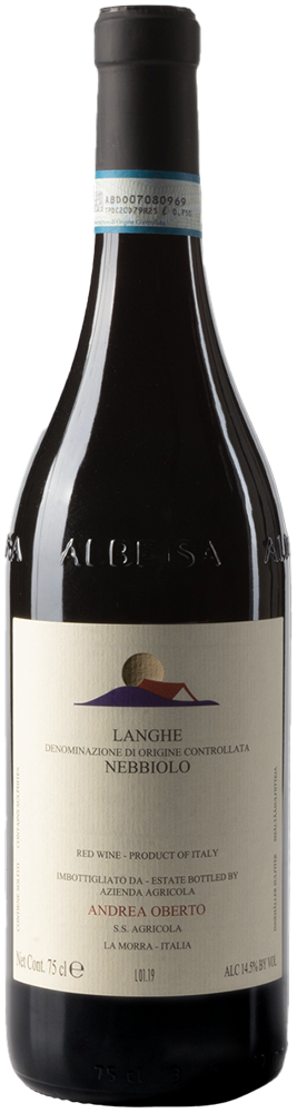 2025 Nebbiolo Langhe DOC