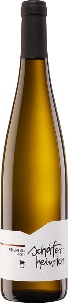 2024 Riesling „N“ (NATURGEWÄCHS) ** BIO