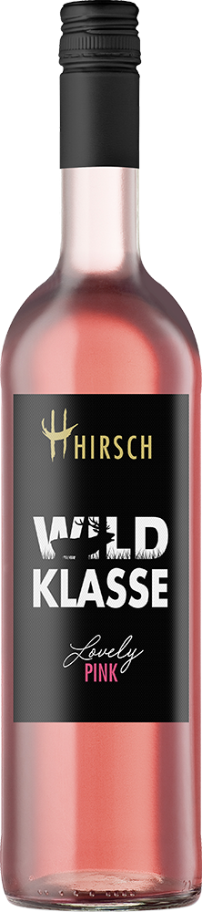 2025 »WILDKLASSE« LOVELY PINK - Roséwein fruchtig