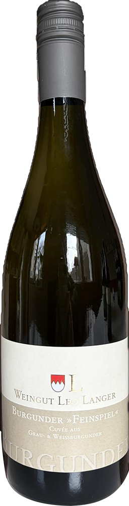 2024 Burgunder "Feinspiel"