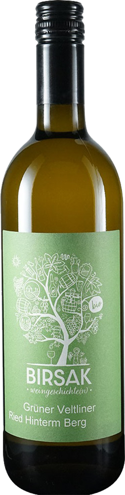 2024 Grüner Veltliner Ried Hinterm Berg Röschitz BIO