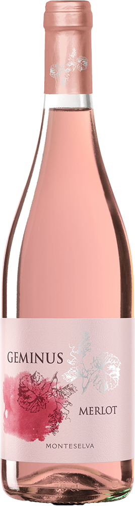 2025 Geminus Merlot