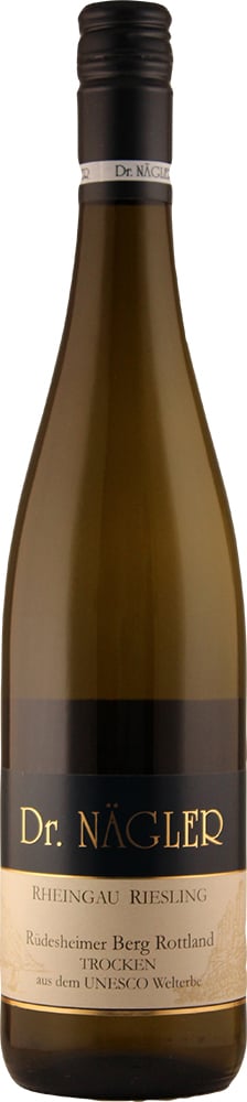 2018 Rüdesheimer Berg Rottland Riesling Kabinett .