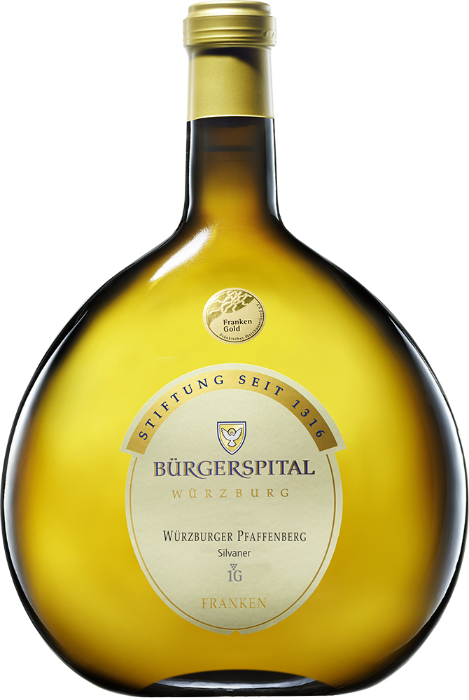 2024 Würzburger Pfaffenberg Silvaner 1G ERSTE LAGE 1,5 L
